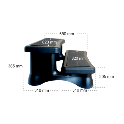 Trappa Step - Image 2