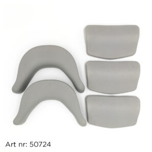 Nackkuddar kompletta set