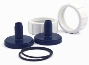 Union 2" - 3/4" (2-pack)