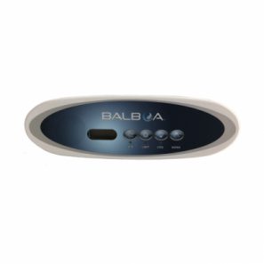 Kontrollpanel Balboa VL260