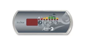 Kontrollpanel Gecko IN.K200