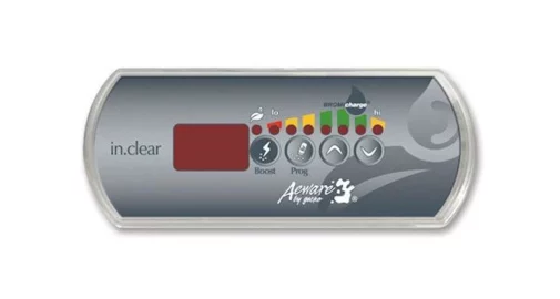 Kontrollpanel Gecko IN.K200