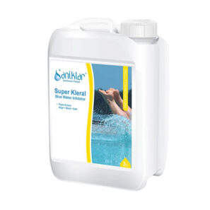 Saniklar Safety Cover & Chlorinator Cleaner